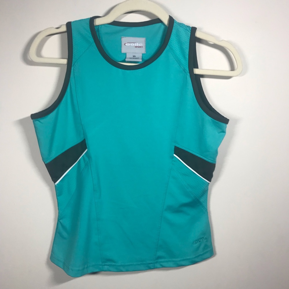 BOLLE Sport Workout Tank, Size XS